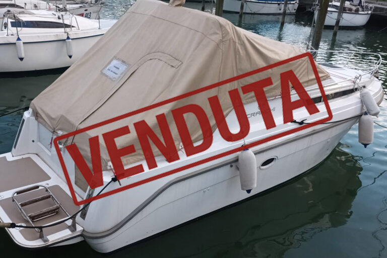 cranchi clipper venduta 01