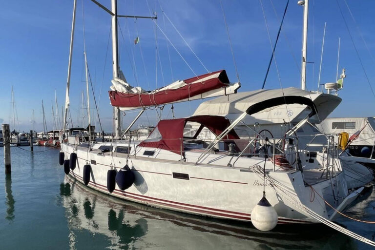 hanse 470e