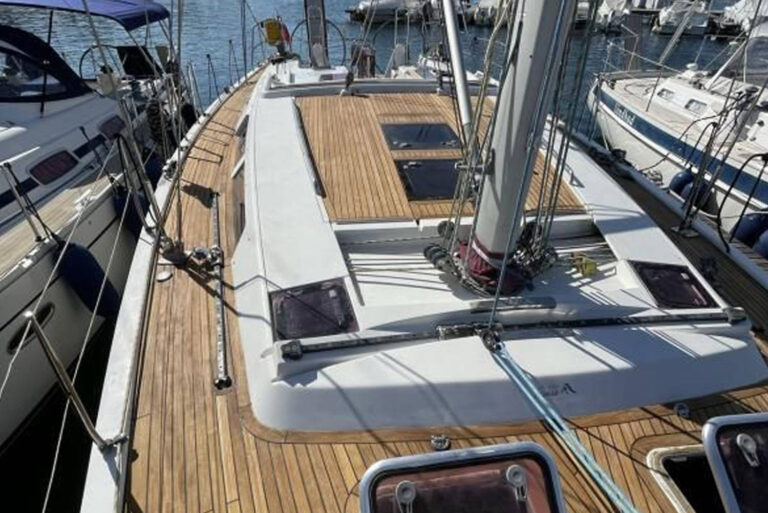 hanse 470e